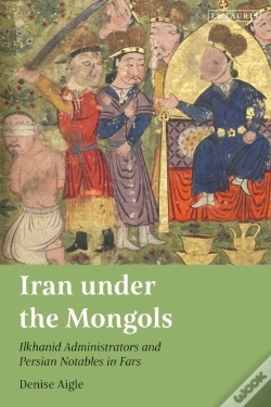 Capa do artigo Iran Under The Mongols