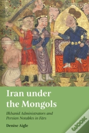 Capa do artigo Iran Under The Mongols