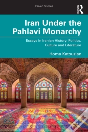 Capa do artigo Iran Under The Pahlavi Monarchy