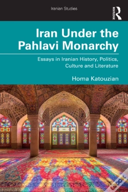 Capa do artigo Iran Under The Pahlavi Monarchy