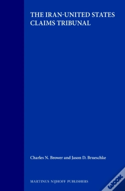 Capa do artigo Iran-United States Claims Tribunal