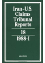 Iran-U.S. Claims Tribunal Reports: Volume 18 - Preview