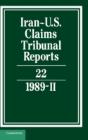 Iran-Us Claims Tribunal Reports: Volume 22 - Preview