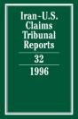 Iran-U.S. Claims Tribunal Reports: Volume 32 - Preview