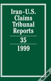 Capa do artigo Iran-U.S. Claims Tribunal Reports: Volume 35