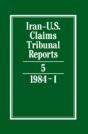 Iran-U.S. Claims Tribunal Reports: Volume 5 - Preview