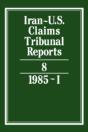 Iran-U.S. Claims Tribunal Reports: Volume 8 - Preview