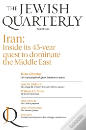 Capa do artigo Iran