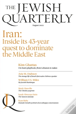 Capa do artigo Iran