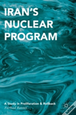 Capa do artigo Iranâ€™S Nuclear Program