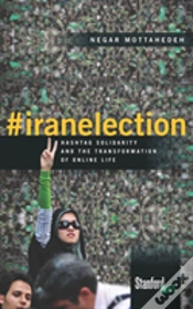 Capa do artigo #Iranelection