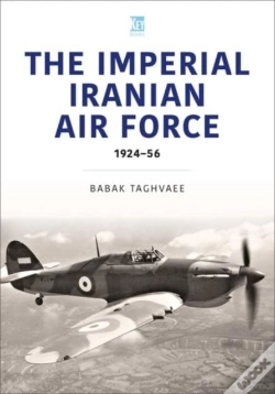 Capa do artigo Iranian Air Force