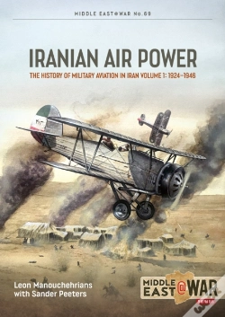 Capa do artigo Iranian Air Power Volume 1