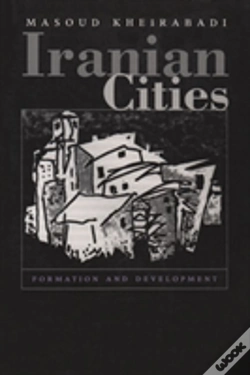 Capa do artigo Iranian Cities