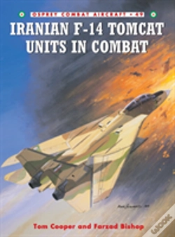 Capa do artigo Iranian F-14 Tomcat Units In Combat