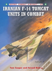 Iranian F-14 Tomcat Units In Combat