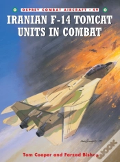 Capa do artigo Iranian F-14 Tomcat Units In Combat