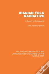 Capa do artigo Iranian Folk Narrative