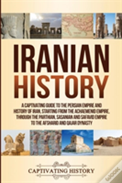 Capa do artigo Iranian History