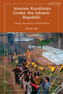 Capa do artigo Iranian Kurdistan Under The Islamic Republic