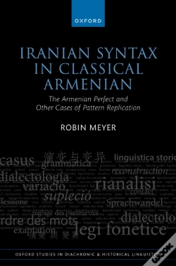 Capa do artigo Iranian Syntax In Classical Armenian