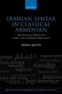 Iranian Syntax In Classical Armenian - Preview