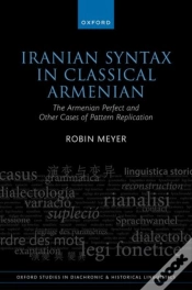 Capa do artigo Iranian Syntax In Classical Armenian