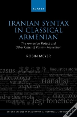 Capa do artigo Iranian Syntax In Classical Armenian