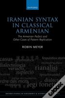Iranian Syntax In Classical Armenian
