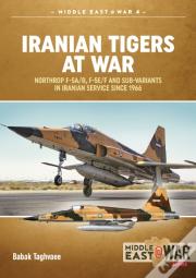 Iranian Tigers At War