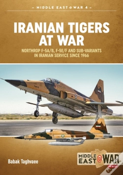 Capa do artigo Iranian Tigers At War