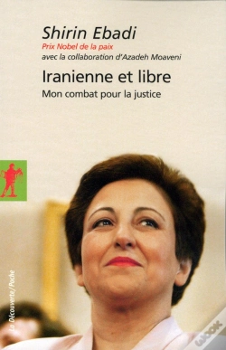 Capa do artigo Iranienne Et Libre ; Mon Combat Pour La Justice