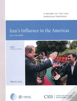 Capa do artigo Iran'S Influence In The Americas