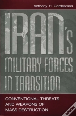 Capa do artigo Iran'S Military Forces In Transition