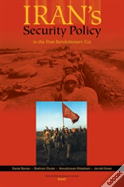Capa do artigo Irans'S Security Policy In The Post-Revolutionary Era