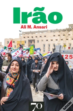 Capa do artigo Irão