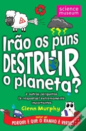 Irão os Puns Destruir o Planeta?