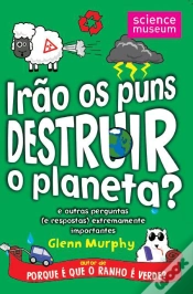 Capa do artigo Irão os Puns Destruir o Planeta?