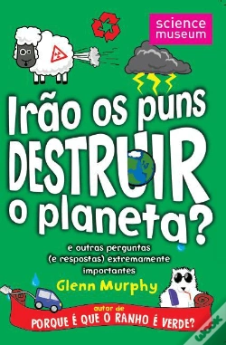 Capa do artigo Irão os Puns Destruir o Planeta?