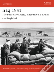 Capa do artigo Iraq 1941