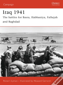 Capa do artigo Iraq 1941