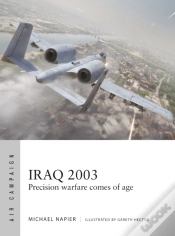 Capa do artigo Iraq 2003