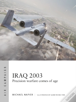 Capa do artigo Iraq 2003