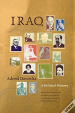 Capa do artigo Iraq
