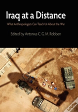 Capa do artigo Iraq At A Distance