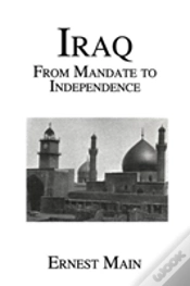 Capa do artigo Iraq From Manadate Independence