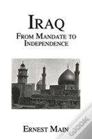 Iraq From Manadate Independence