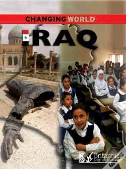 Capa do artigo Iraq