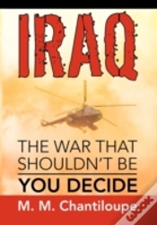 Capa do artigo Iraq