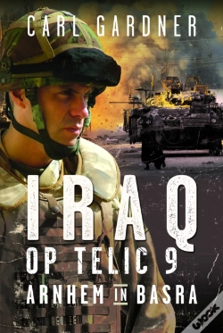 Capa do artigo Iraq Operation Telic 9